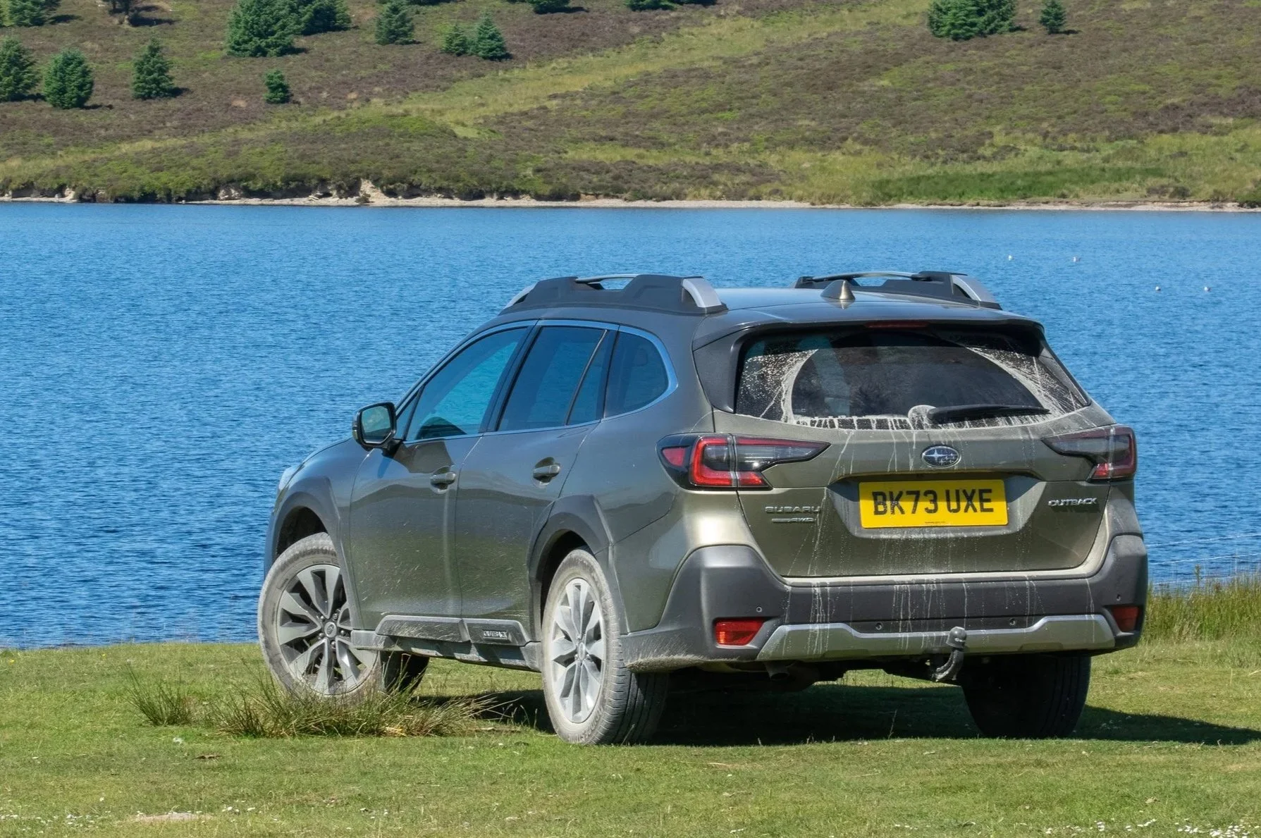 Outback Adventures &amp; the Case of the Corrupted SD Card