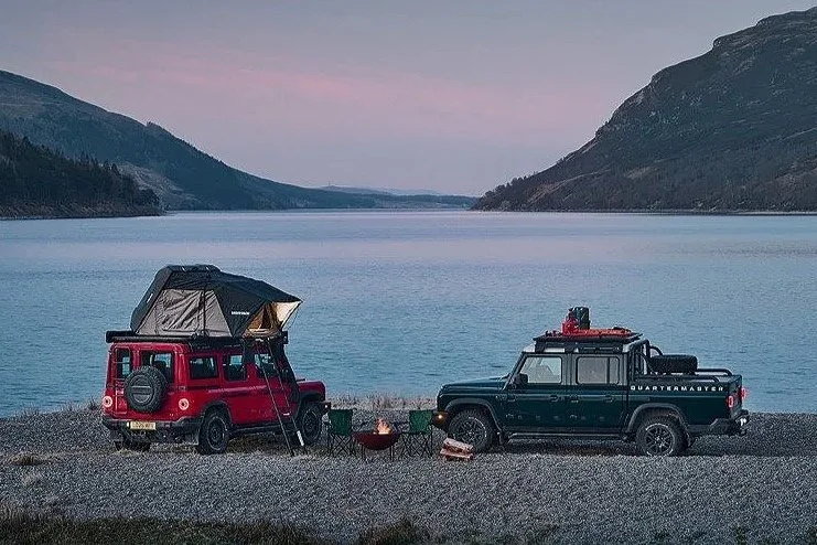 INEOS Automotive Gears Up For New Adventures