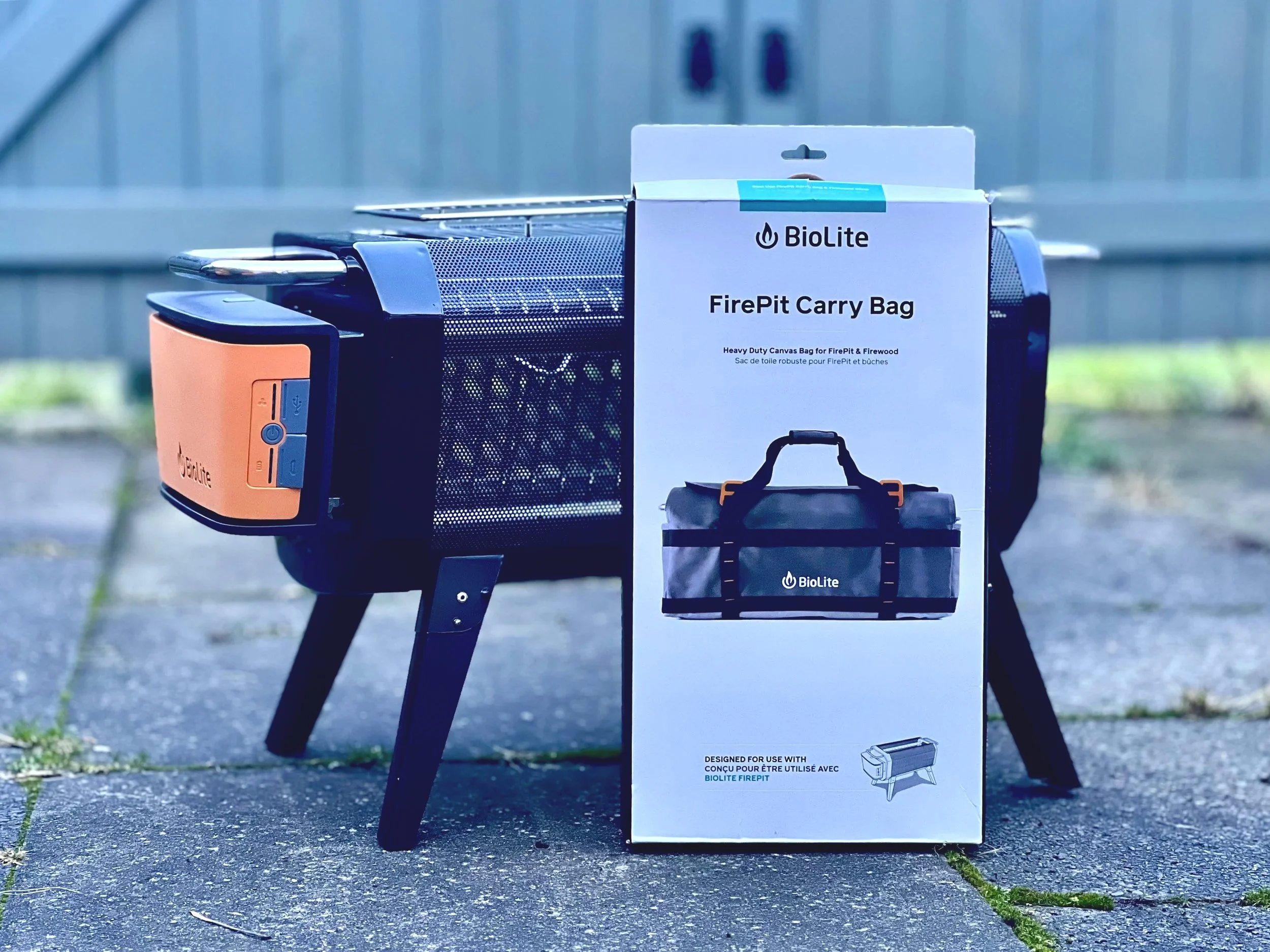 BioLite FirePit Carry Bag