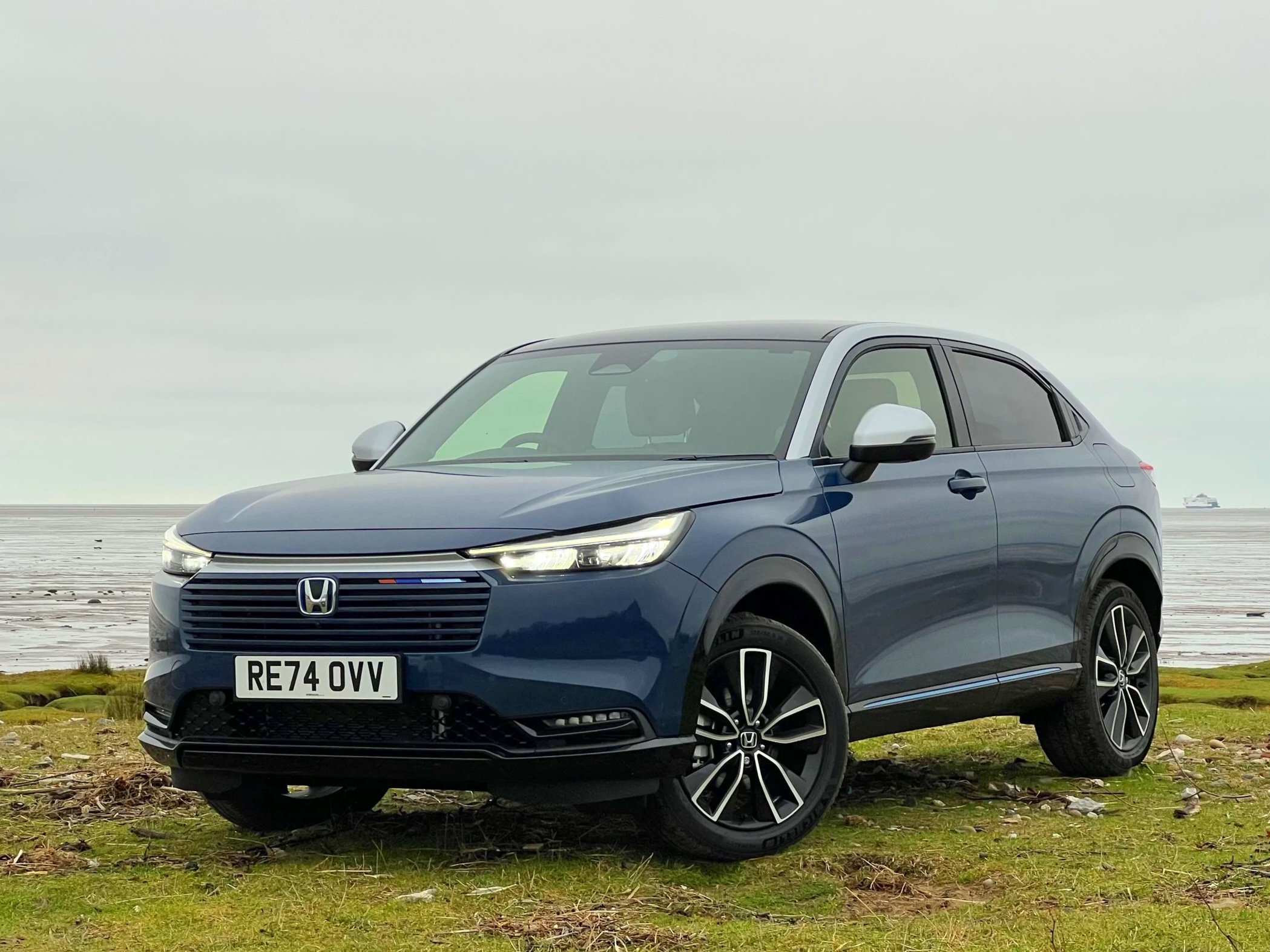 Review: 2025 Honda HR-V 1.5 i-MMD Advance Style Plus