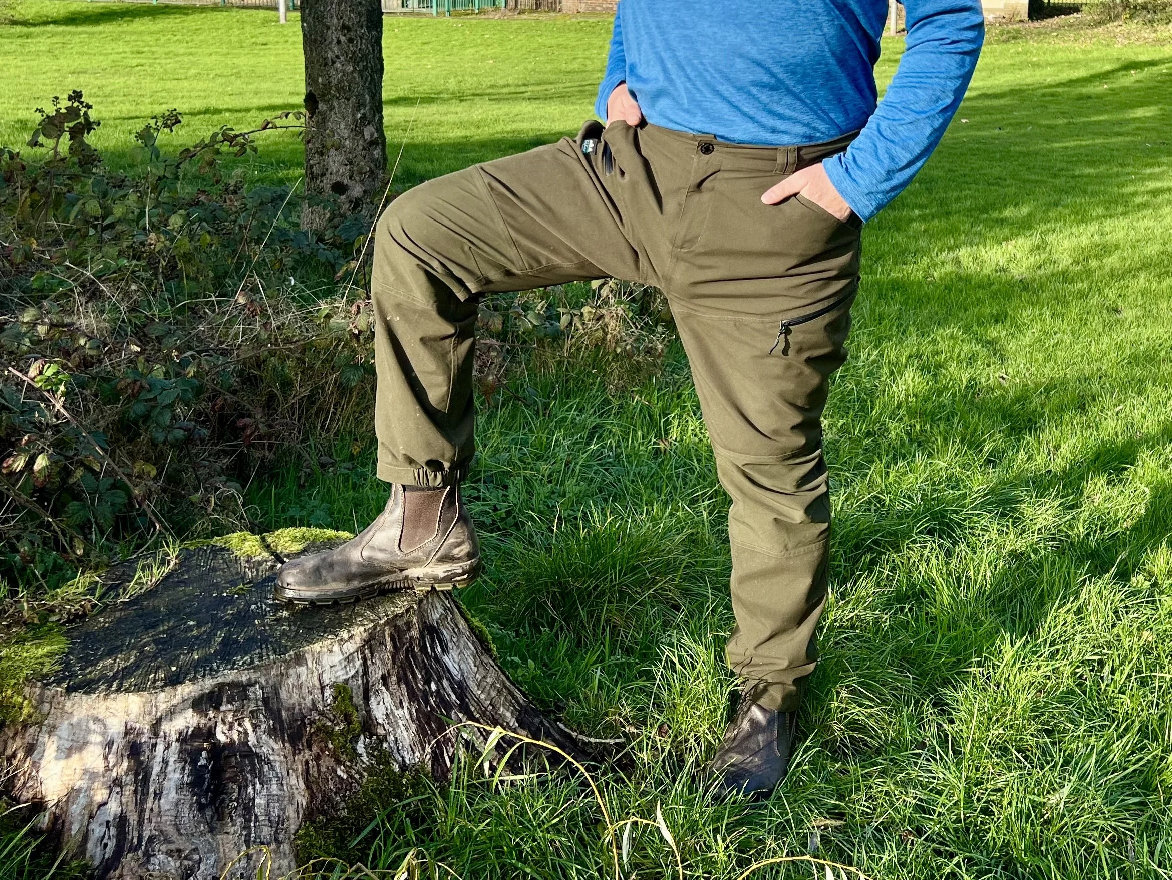 Ridgeline Cambrian Trousers