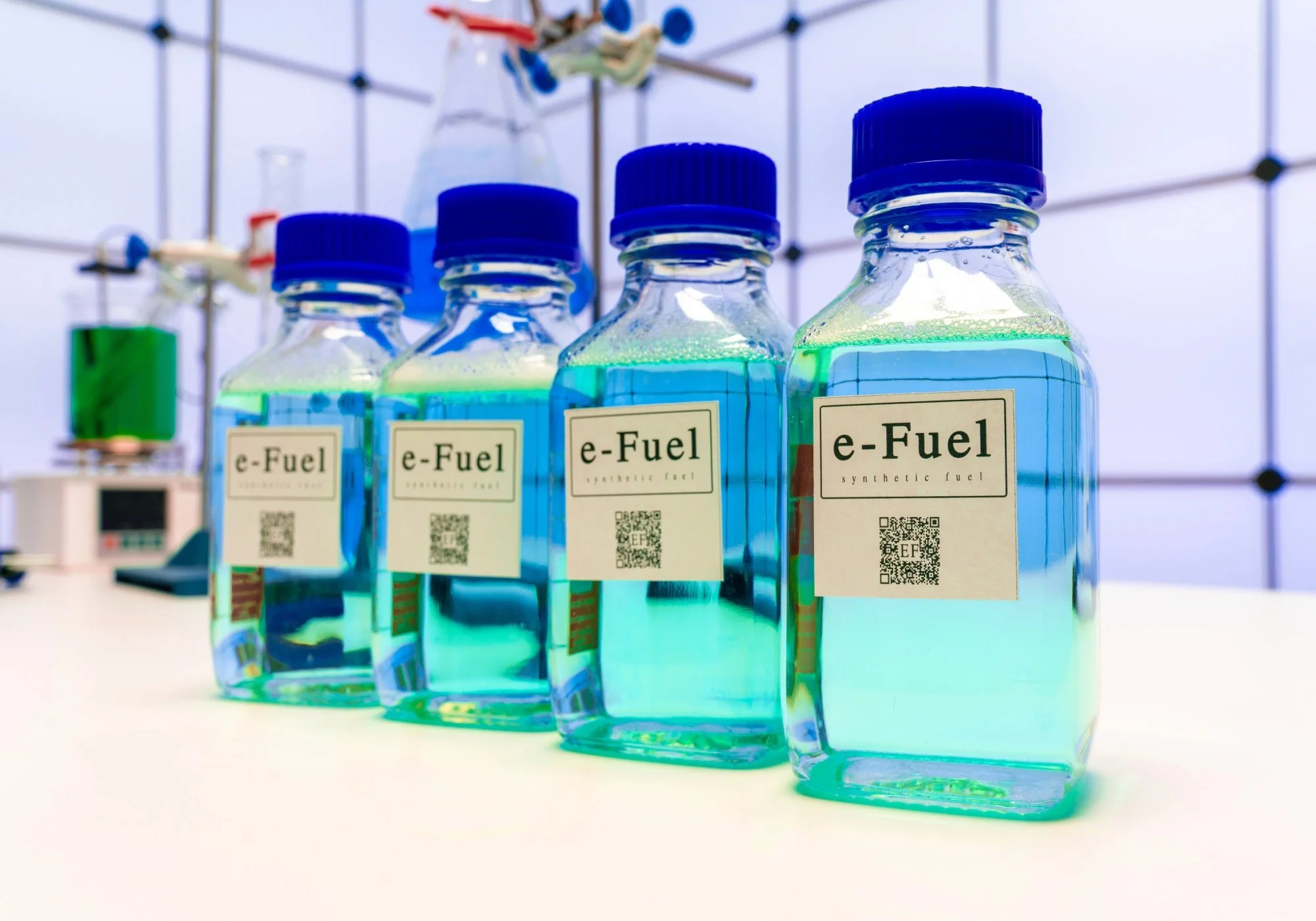 The Case for E-Fuels: Cleaner Driving Without Scrapping Cars