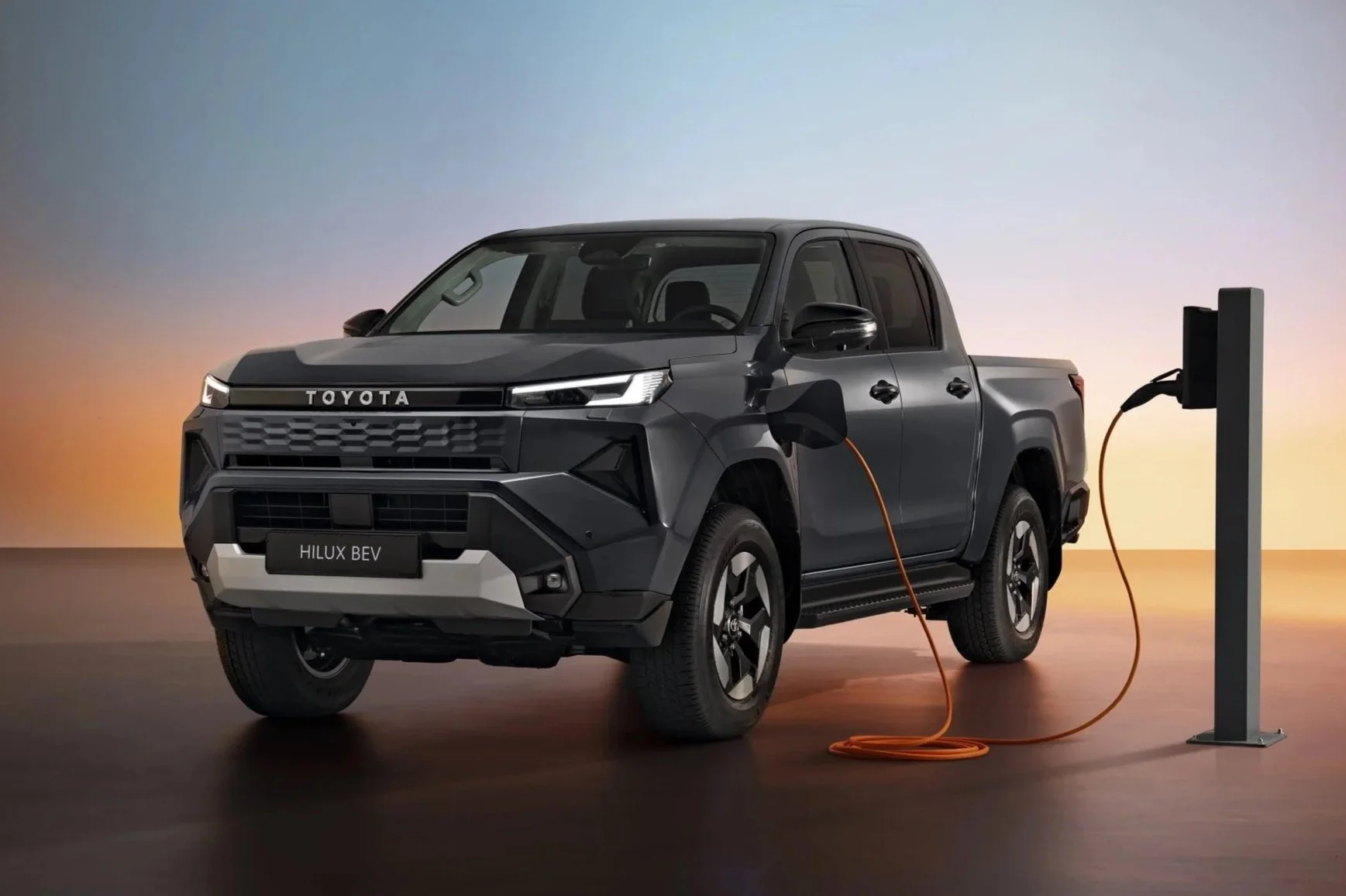 All-new Hilux makes European debut at the 2026 Brussels Motor Show