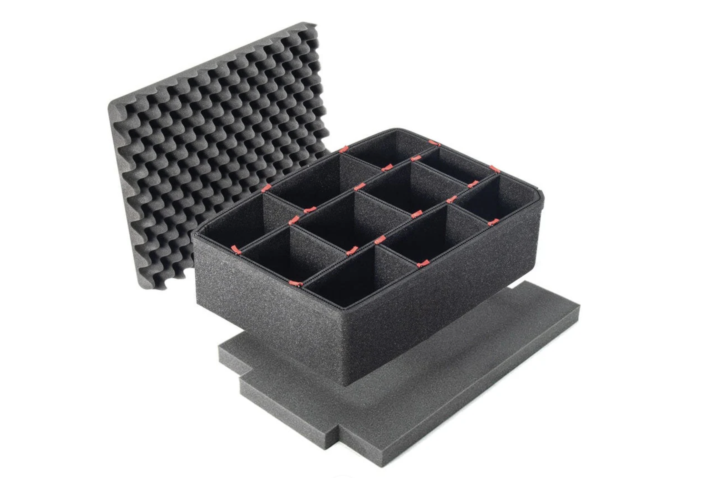 Peli TrekPak Inserts – Because Rattles Are the Enemy