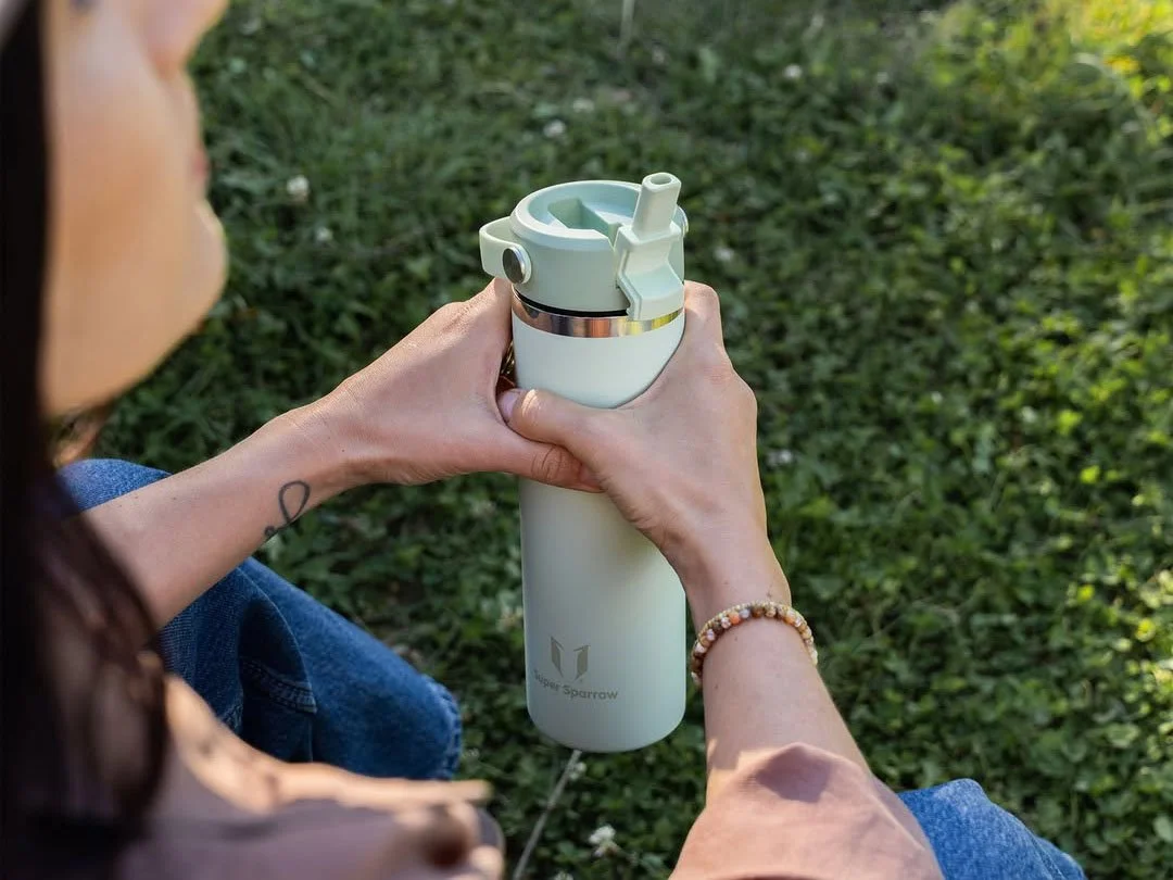 Super Sparrow SwivelSip Bottle 