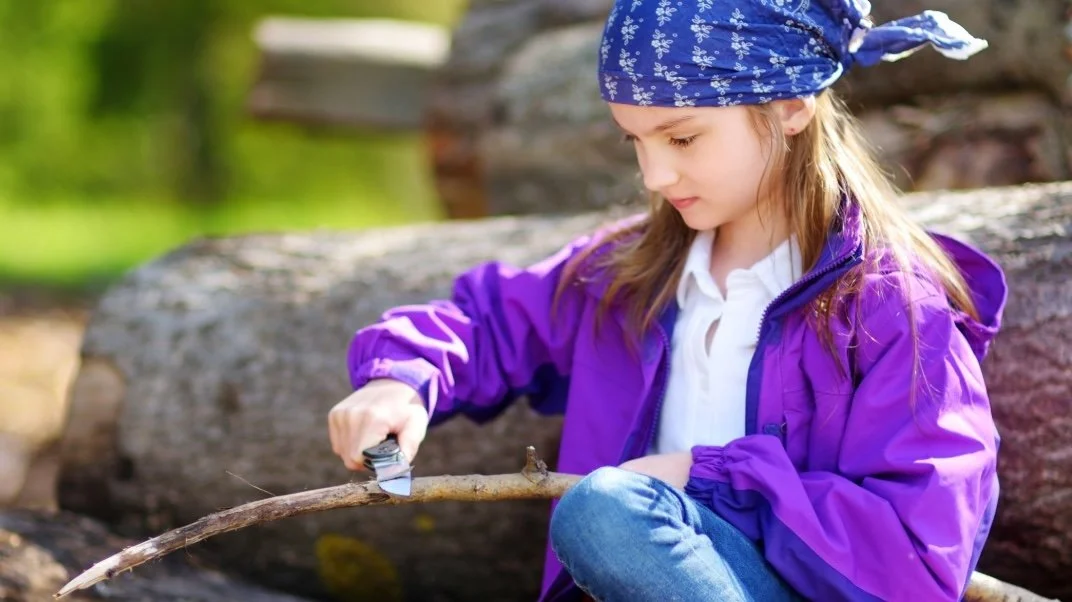 Whatever Happened to the Pocket Knife?