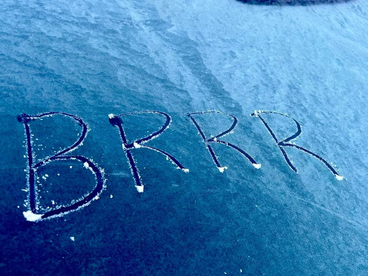 Why My ‘96 Toyota Surf Warms You Better Than Most New Cars