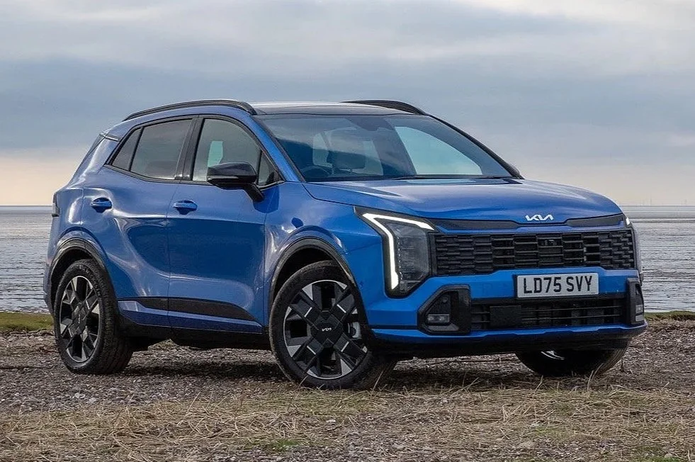 Review: 2026 Kia Sportage HEV ‘GT-Line S’ AWD