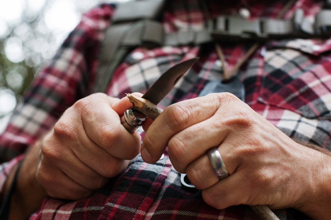 Whatever Happened to the Pocket Knife?