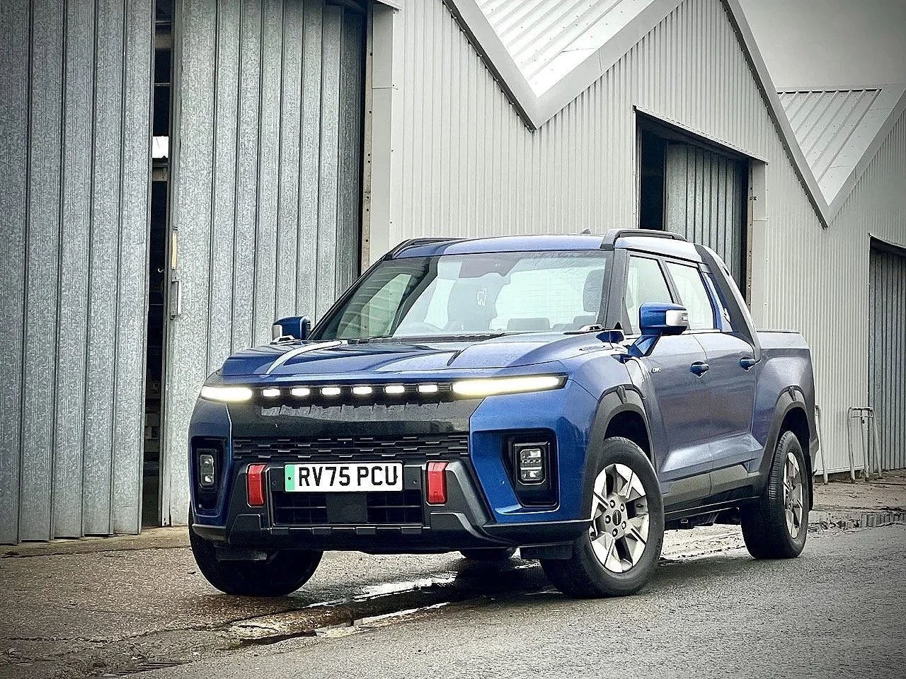 KGM Drive Day – Mud, Motors and Breakfast