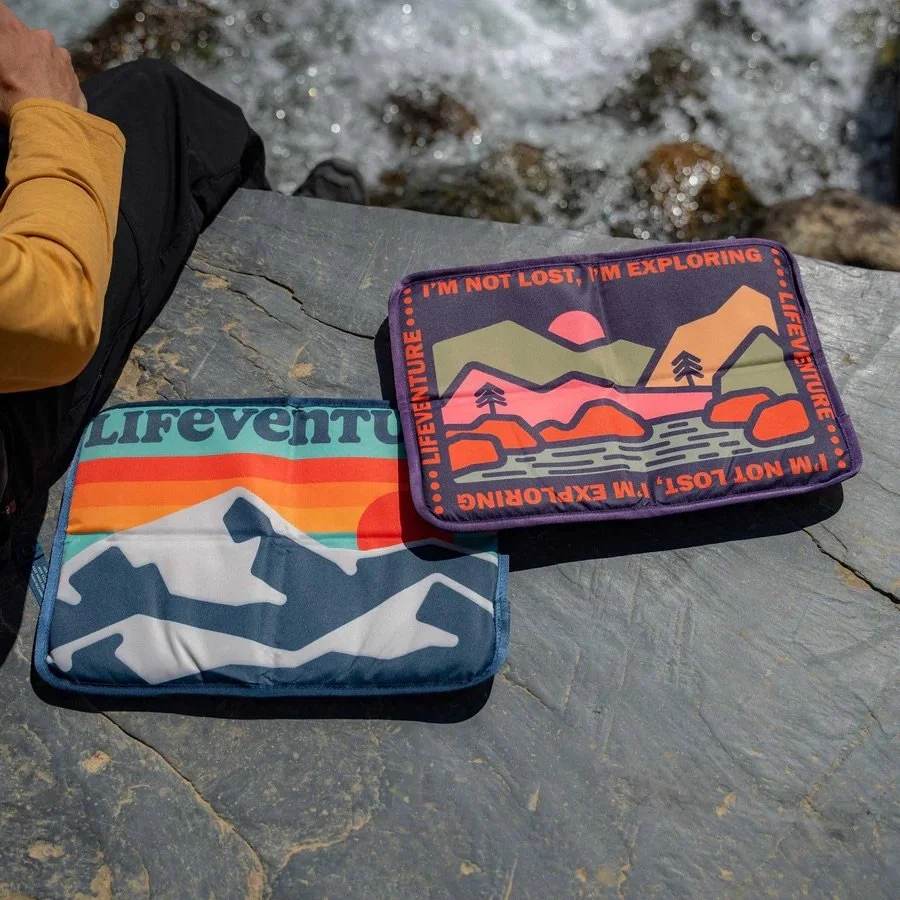 Lifeventure Sit Mat
