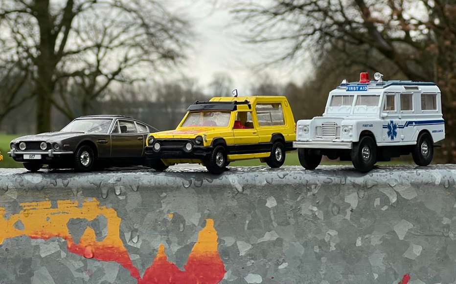 Is it Weird For Adults to Buy and Collect Toy Cars?
