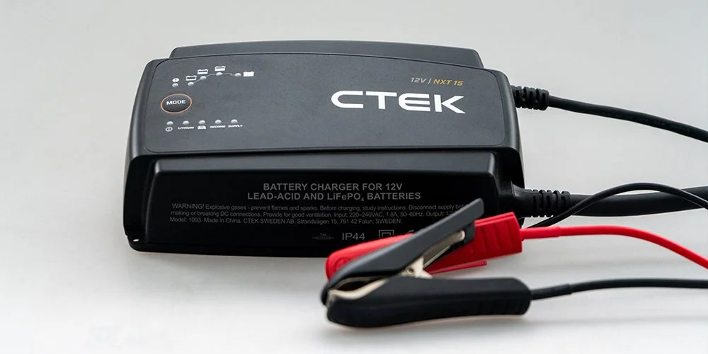 CTEK NXT 15 Battery Charger Review