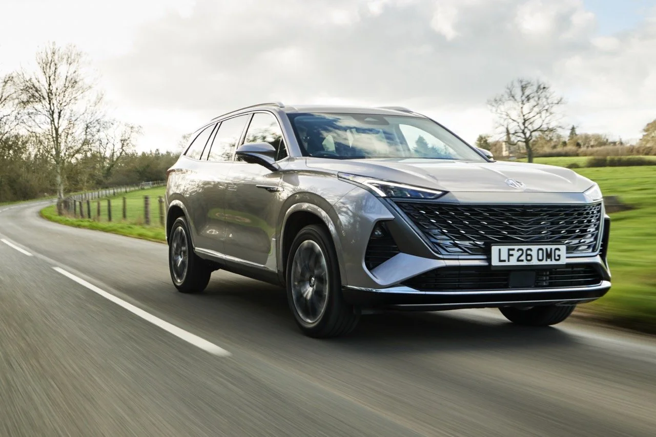 7 Seats, Zero Fuss: MG’s MGS9 PHEV Takes on the Big SUV Market