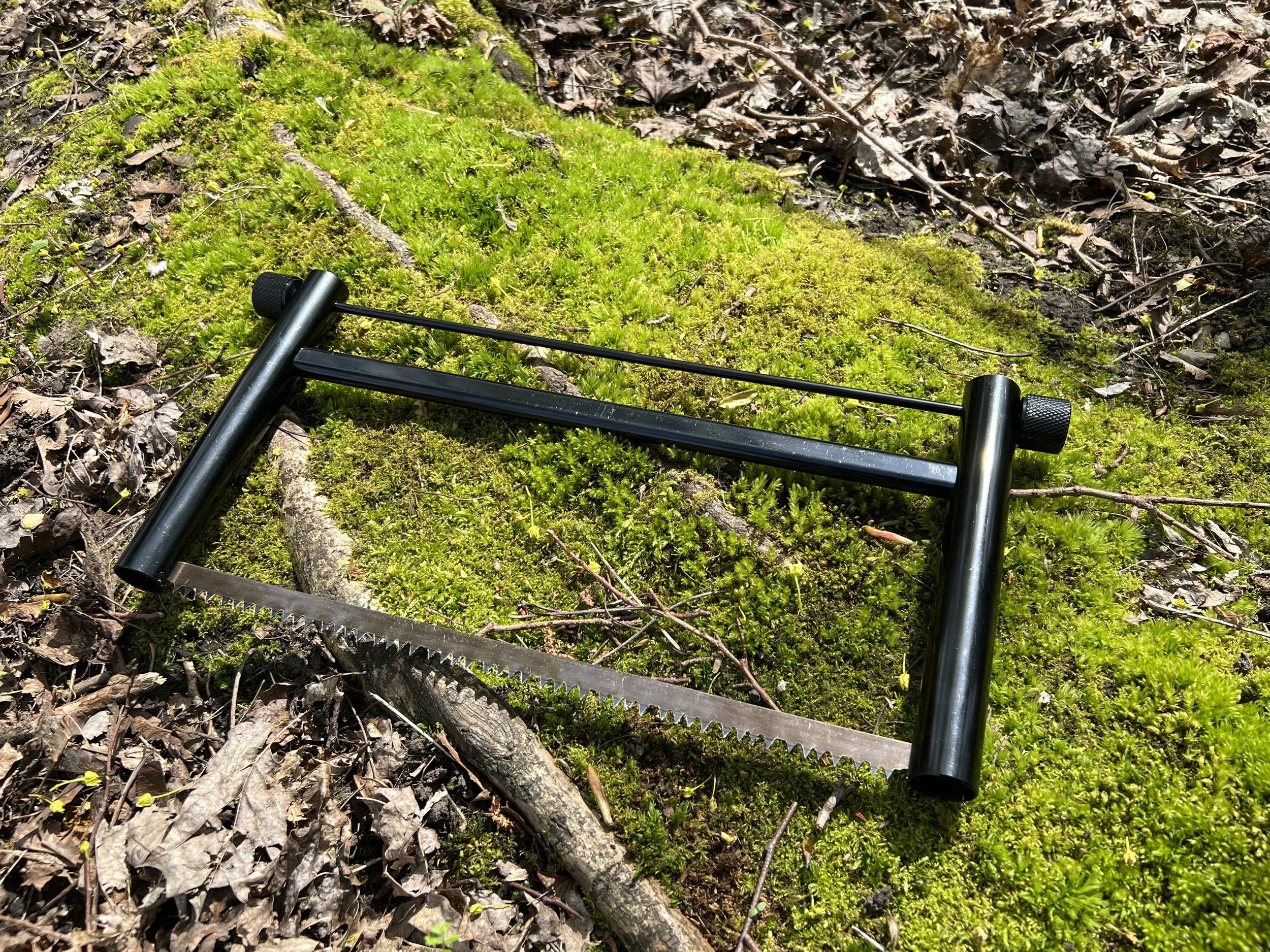 Robens Cylinder Bush Saw Review