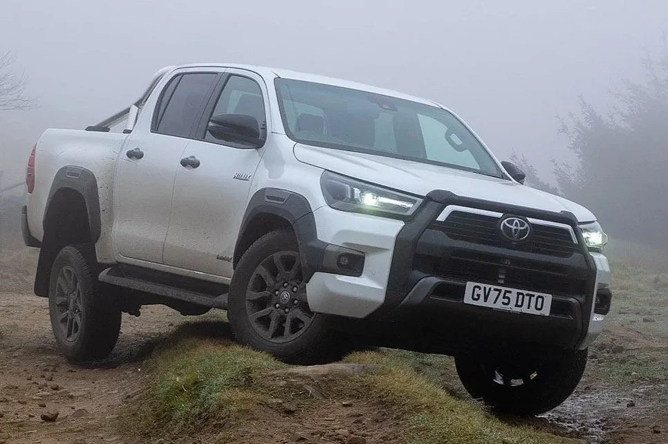 Review: 2026 Toyota Hilux Invincible 48V