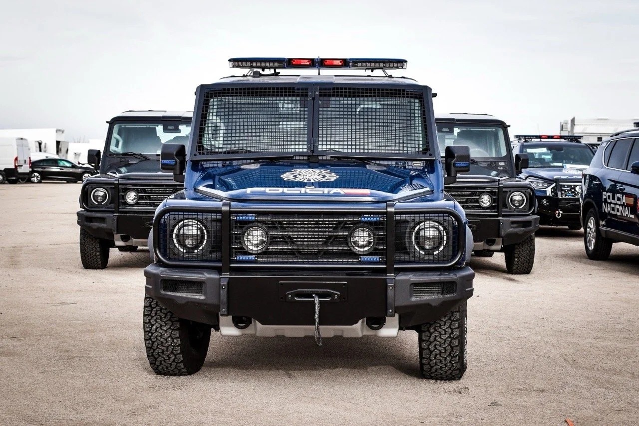 INEOS AUTOMOTIVE POSTS RECORD SALES SUCCESS IN Q1 2026