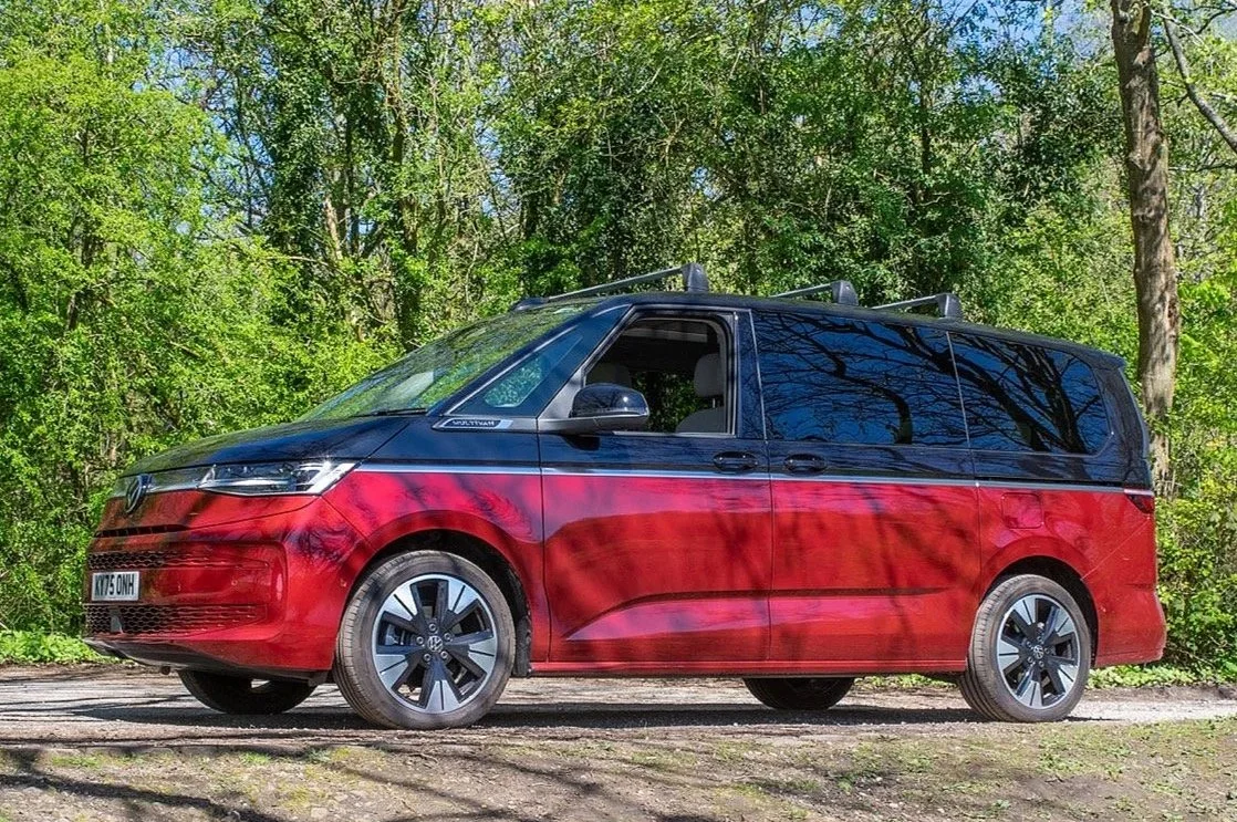 Review: 2026 Volkswagen Multivan Long e-Hybrid 4MOTION