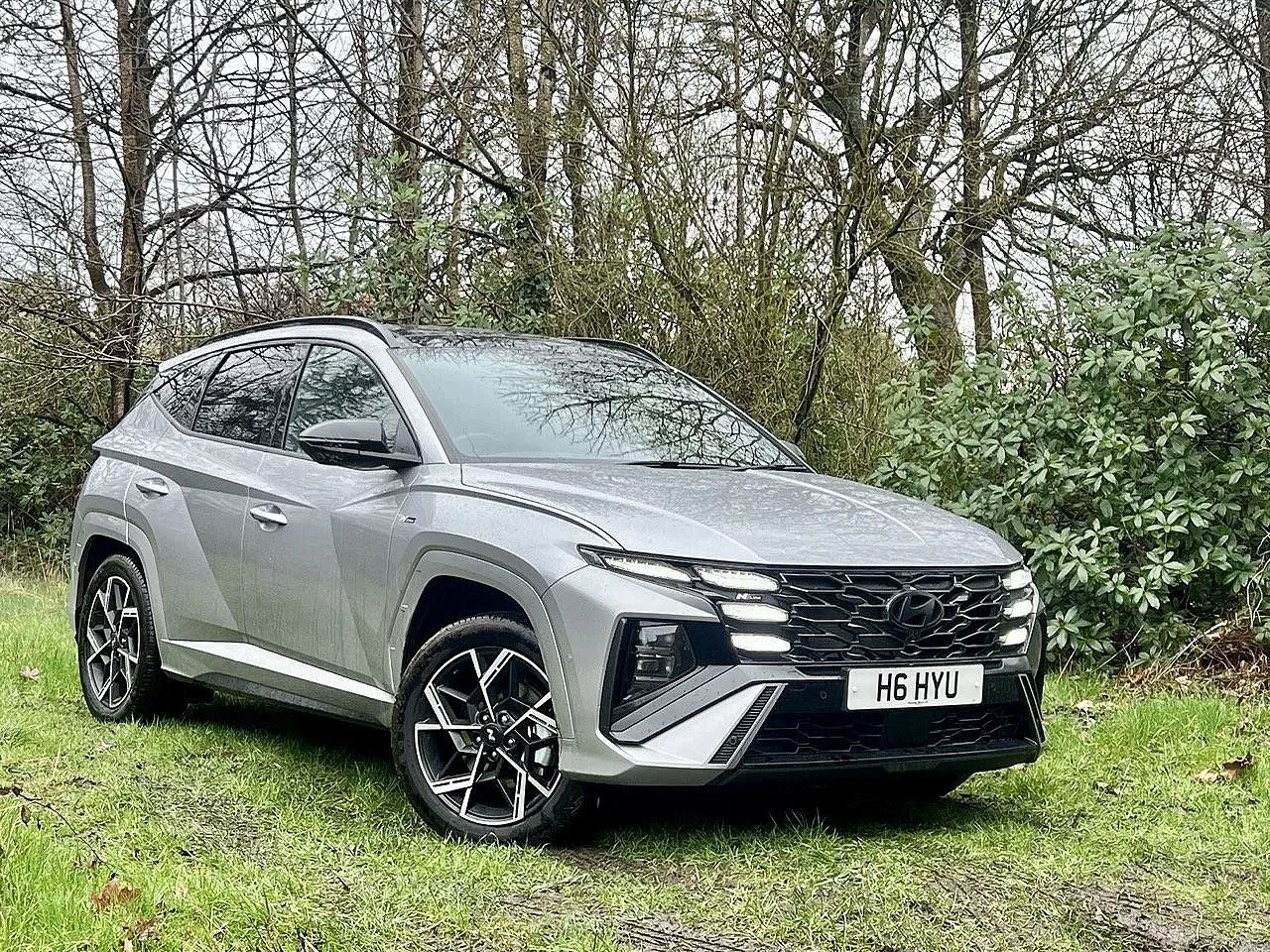 Review: 2026 Hyundai Tucson N Line S Hybrid 