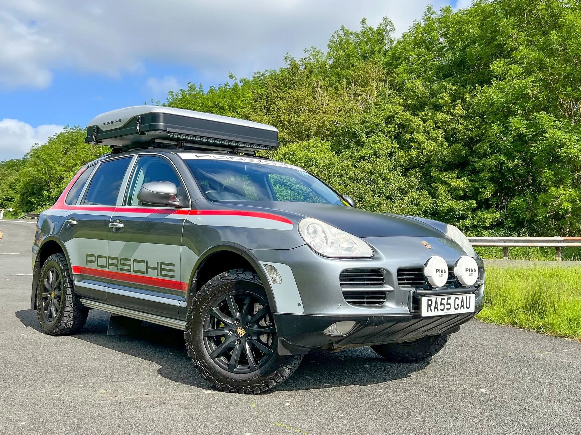 Porsche’s Heritage Fleet Was the Real Star of Millbrook