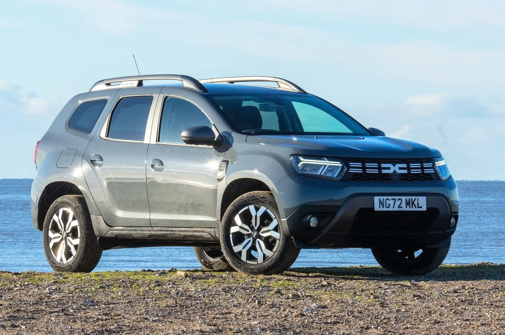 Review: 2023 Dacia Duster ‘Journey’ TCe 150 Auto 4x2 EDC