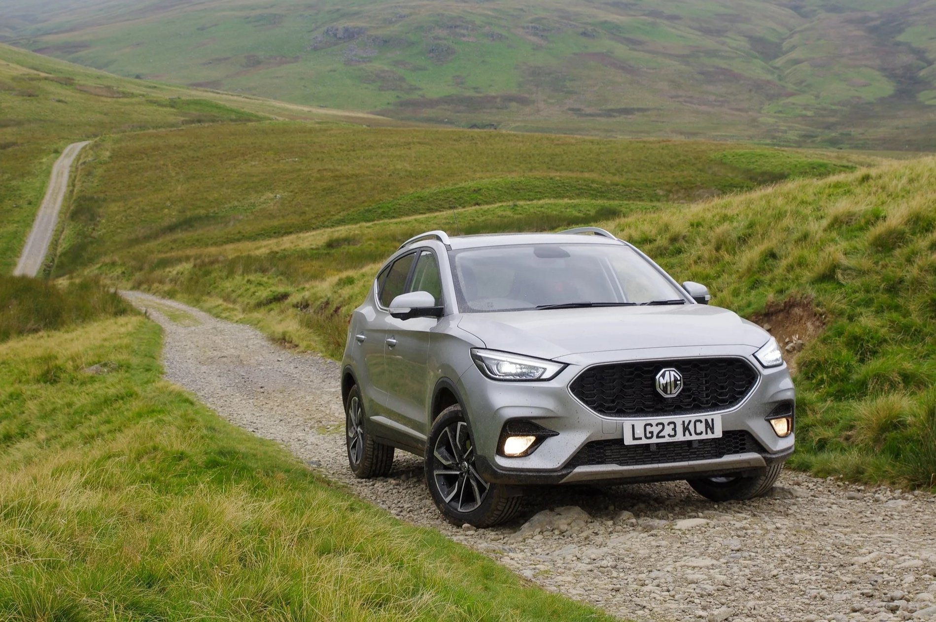 Review: 2023 MG ZS Exclusive 