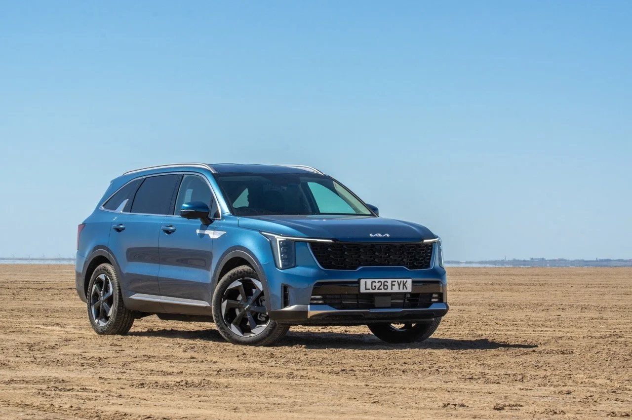 Review: 2026 Kia Sorento HEV ‘Evolve’ - 1.6 T-GDi