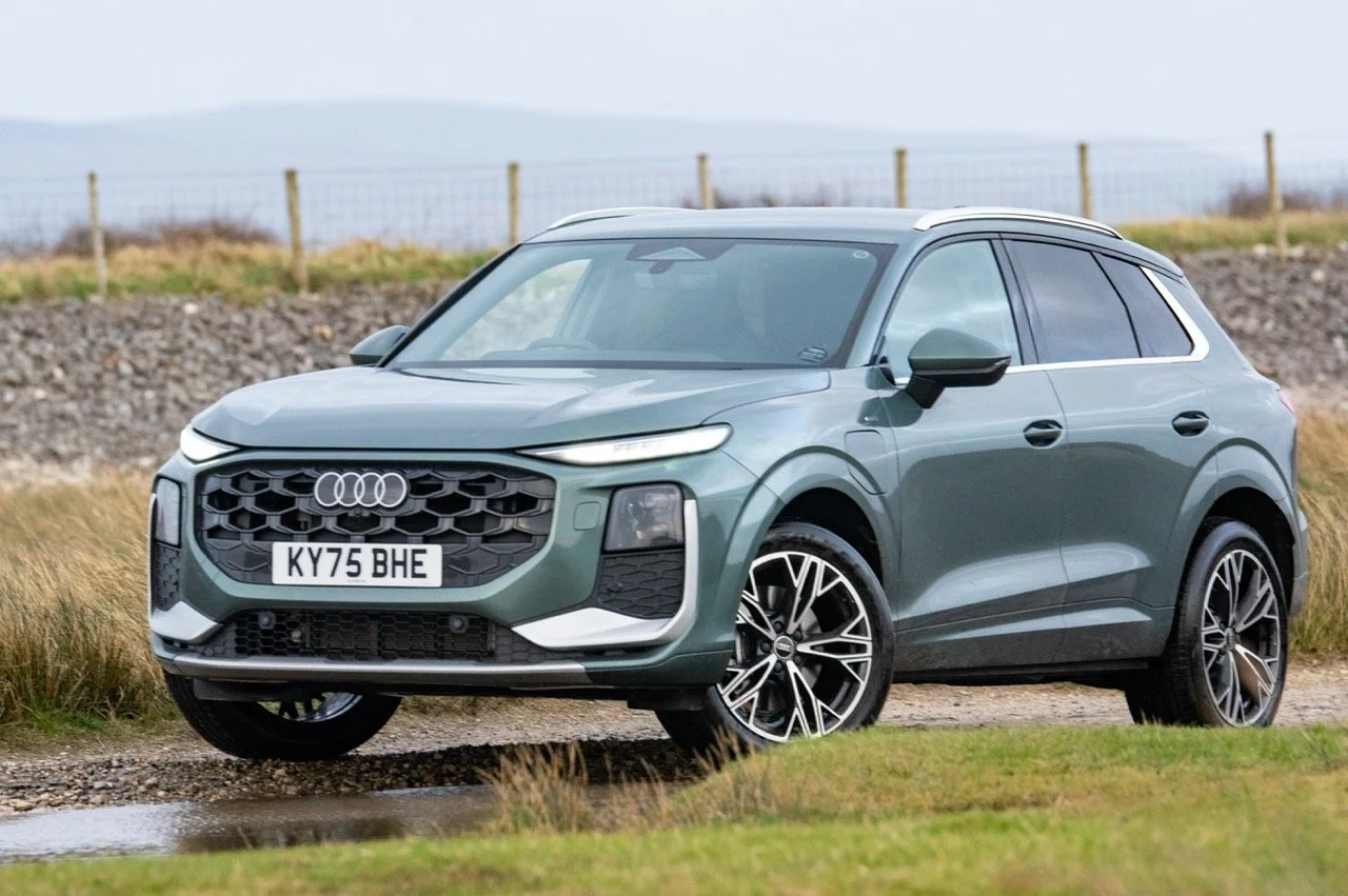 Review: 2026 Audi Q3 S line e-hybrid