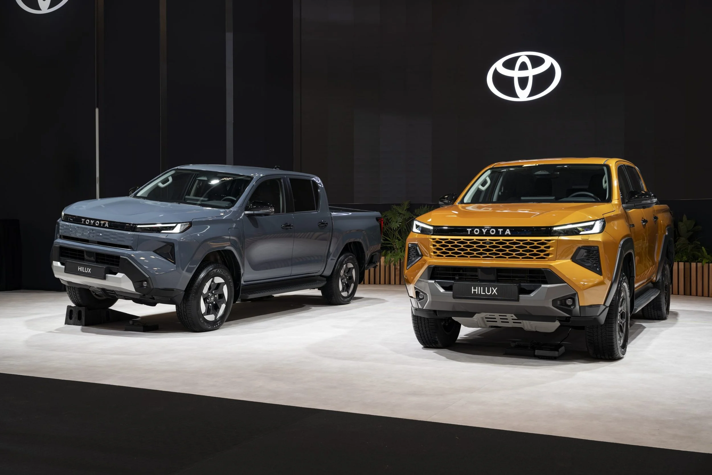 The all-new Toyota Hilux: model range and prices revealed&nbsp;