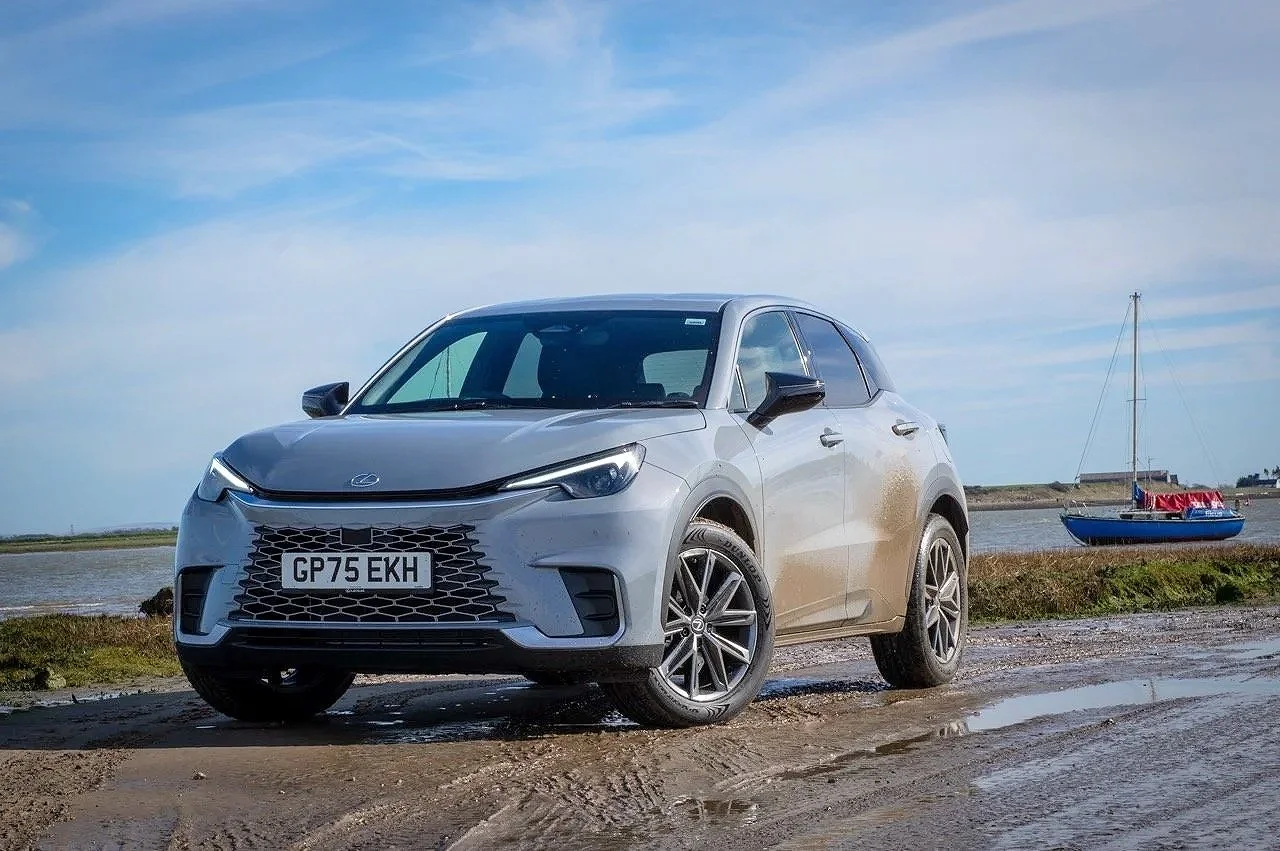 Review: 2026 Lexus LBX
