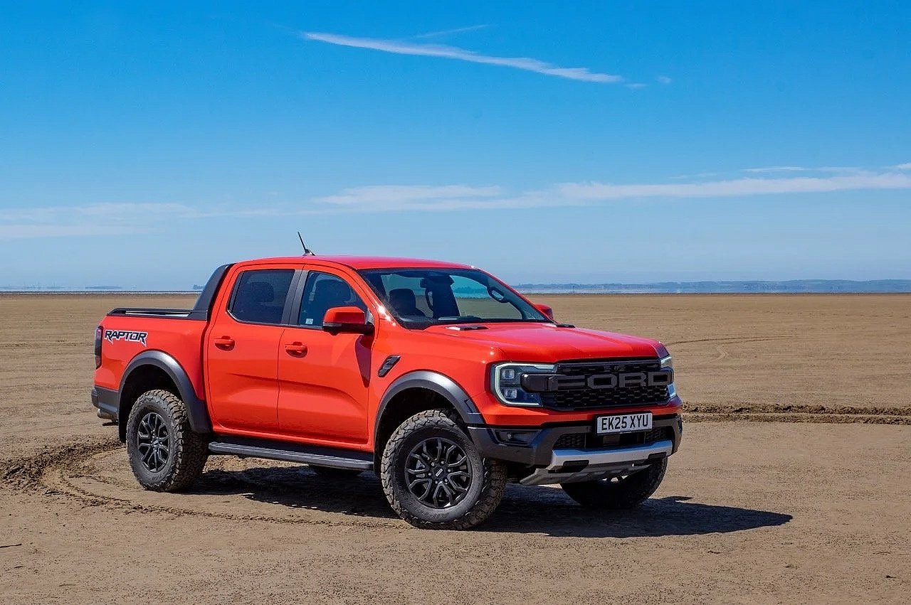 Review: 2026 Ford Ranger Raptor