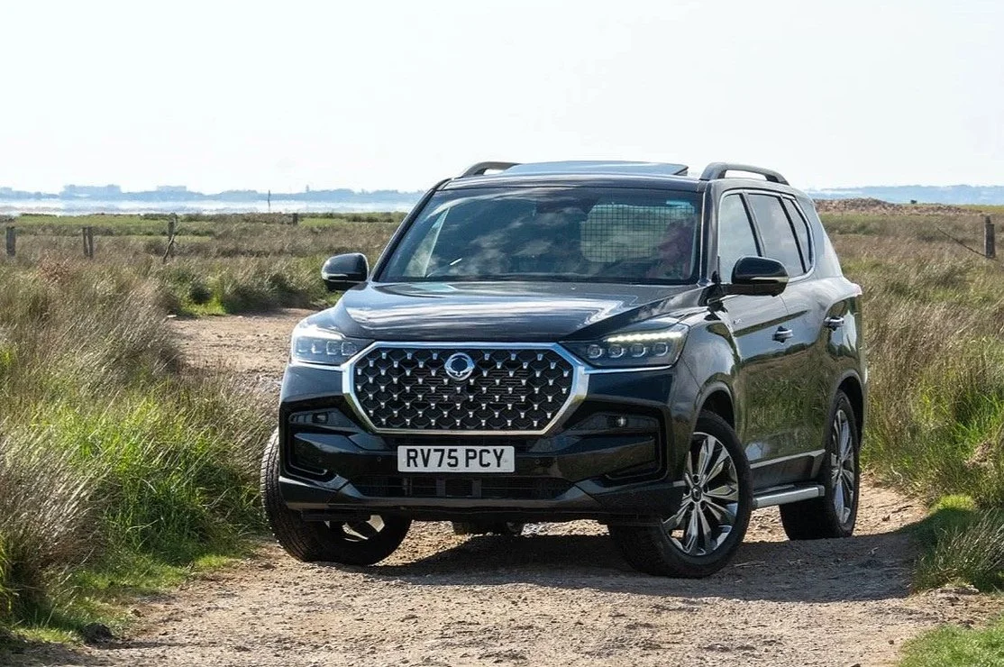 Review: 2026 KGM Rexton Commercial