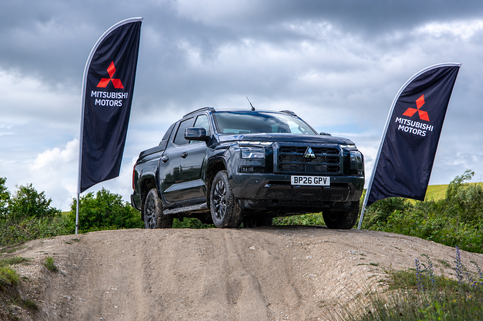 Review: 2026 Mitsubishi L200