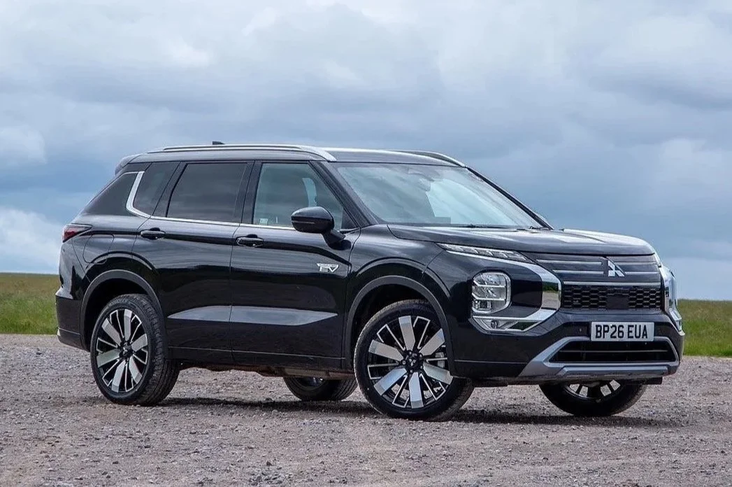Review: 2026 Mitsubishi Outlander PHEV
