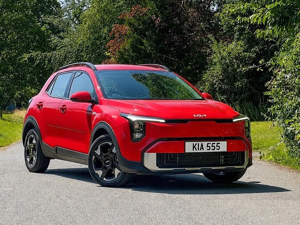 Review: 2026 Kia Stonic Pure  
