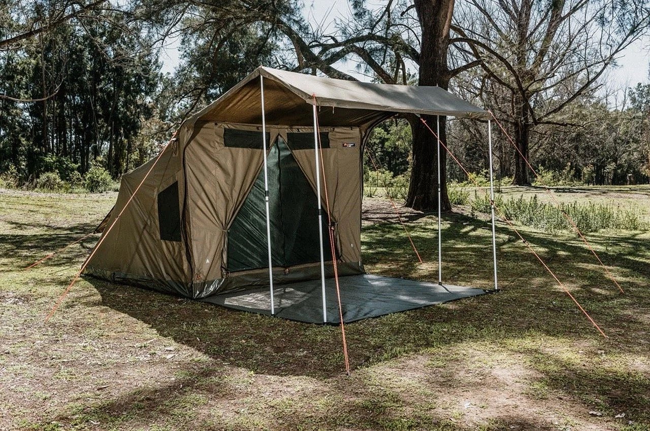Oztent RV-3 Plus Review