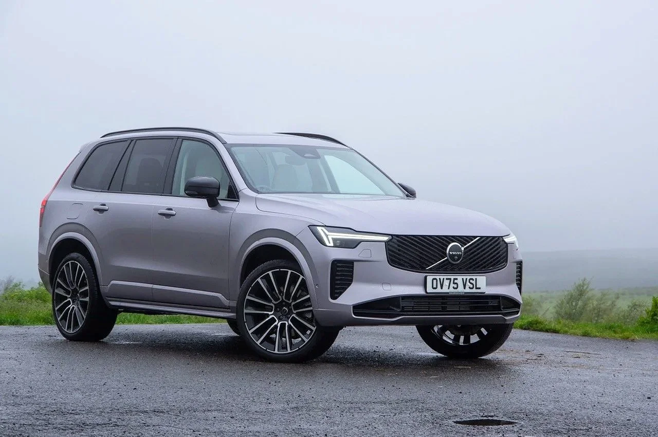 Review : 2026 Volvo XC90 Ultra T8 AWD Plug-in Hybrid