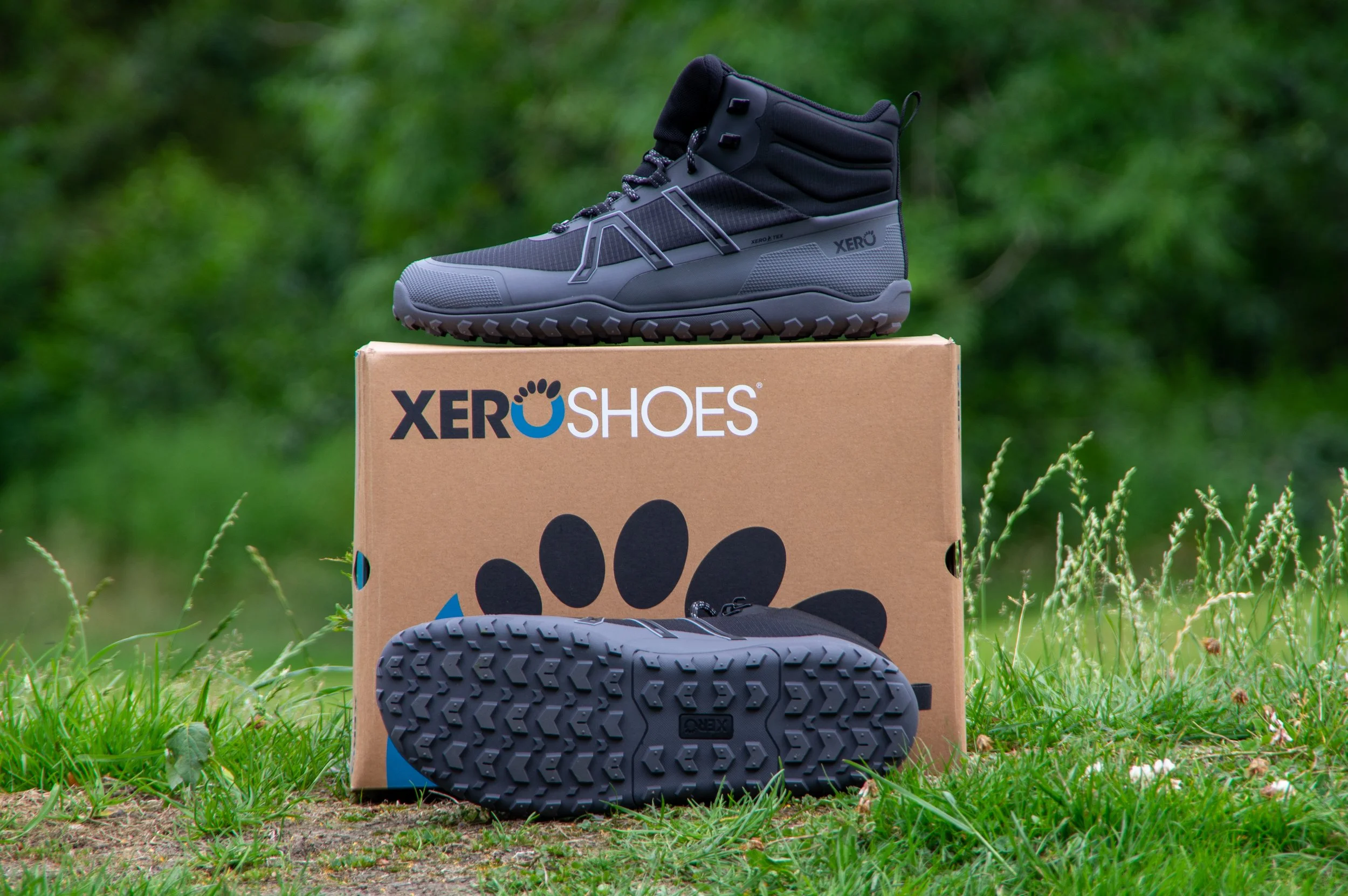 Xero Scrambler Trail Mid WP Review