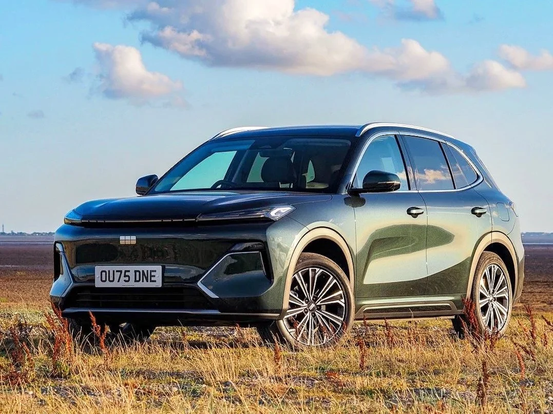 Review: 2026 Geely Starray EM-i PHEV