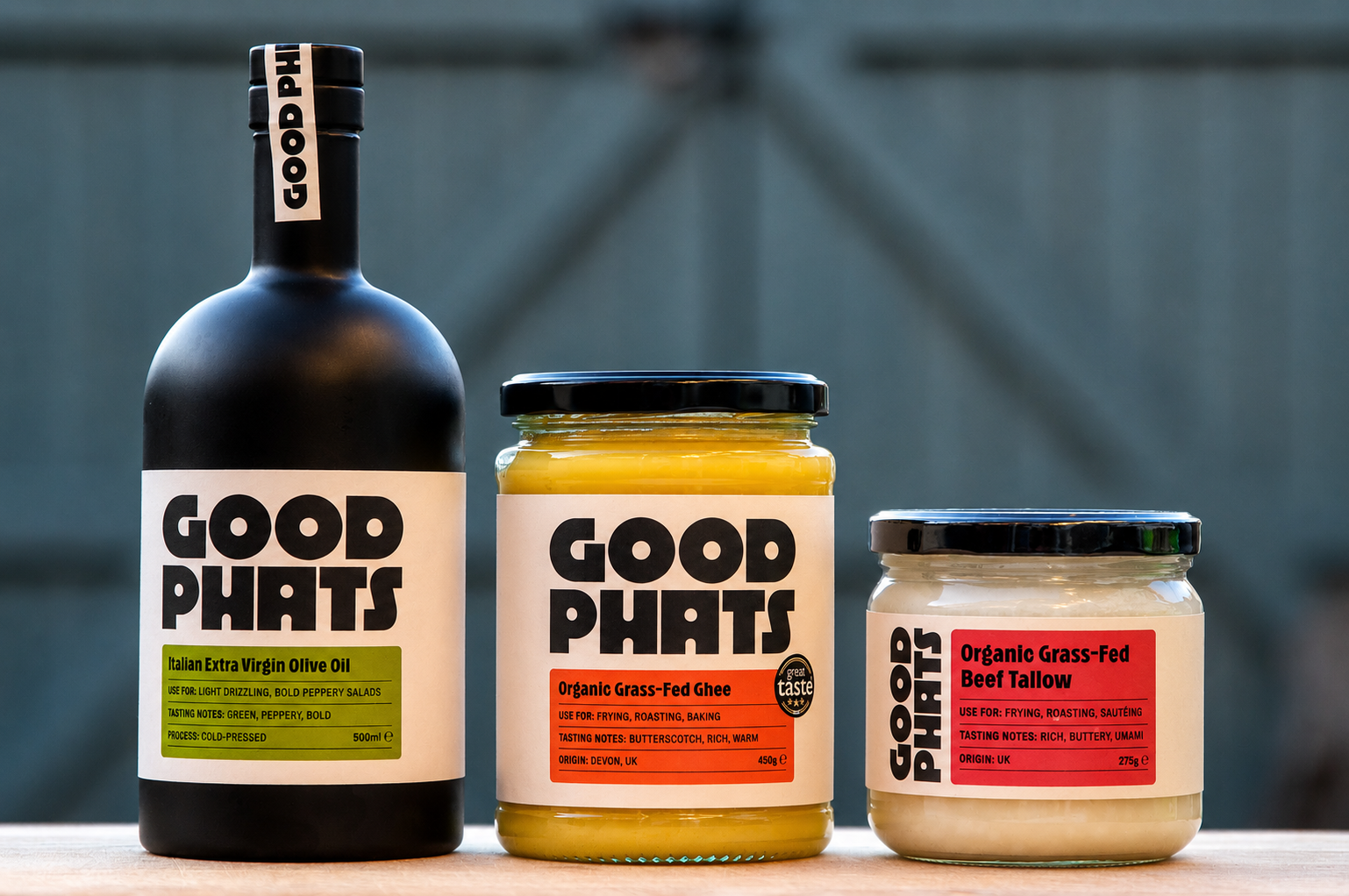 Good Phats Cooking Range Review