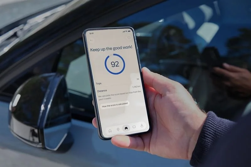 Volvo’s New Safety Coach Wants You to Drive Better…