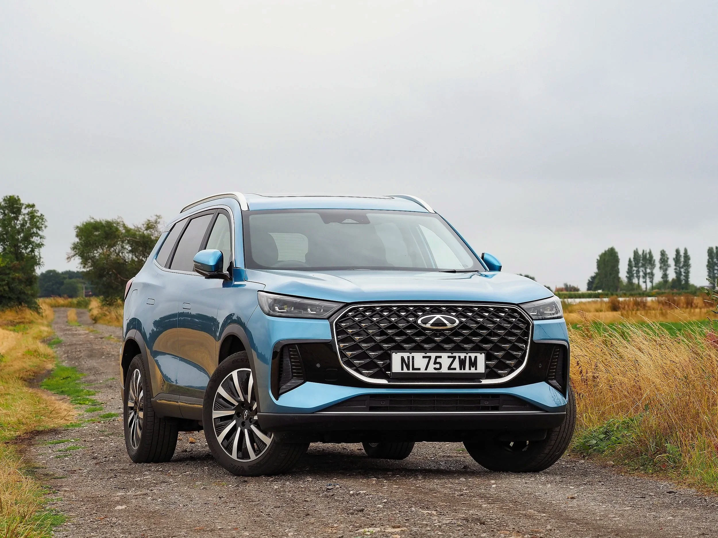 Review: 2026 Chery Tiggo 8 Super Hybrid