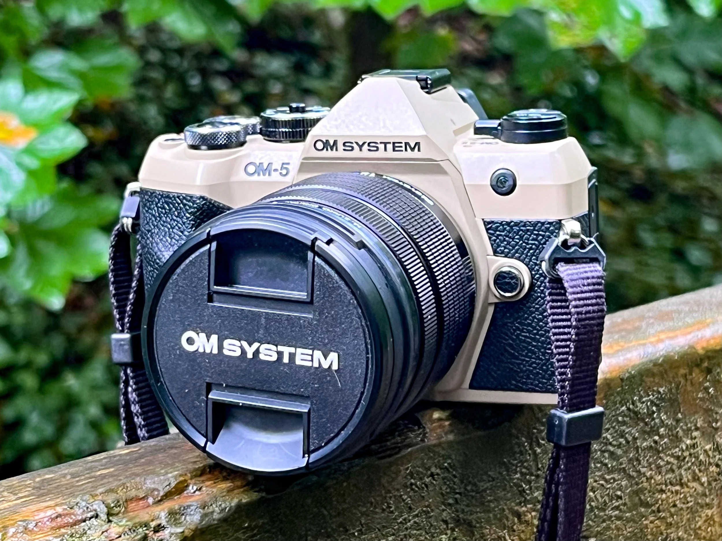 OM System OM-5 Mark II