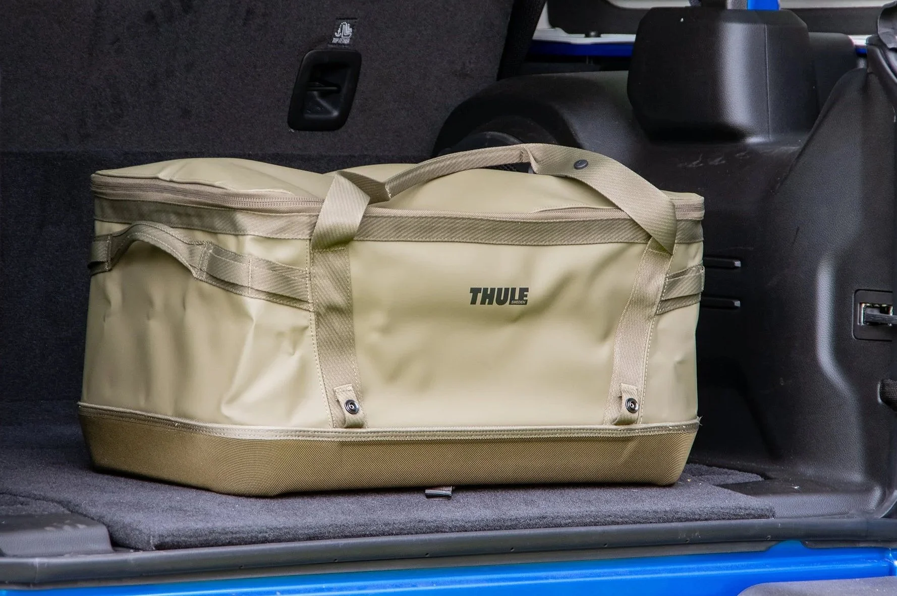 Thule Chasm Gear Hauler Review