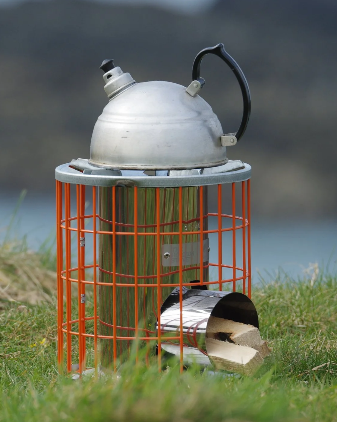 Anevay Horizon Rocket Stove Review 
