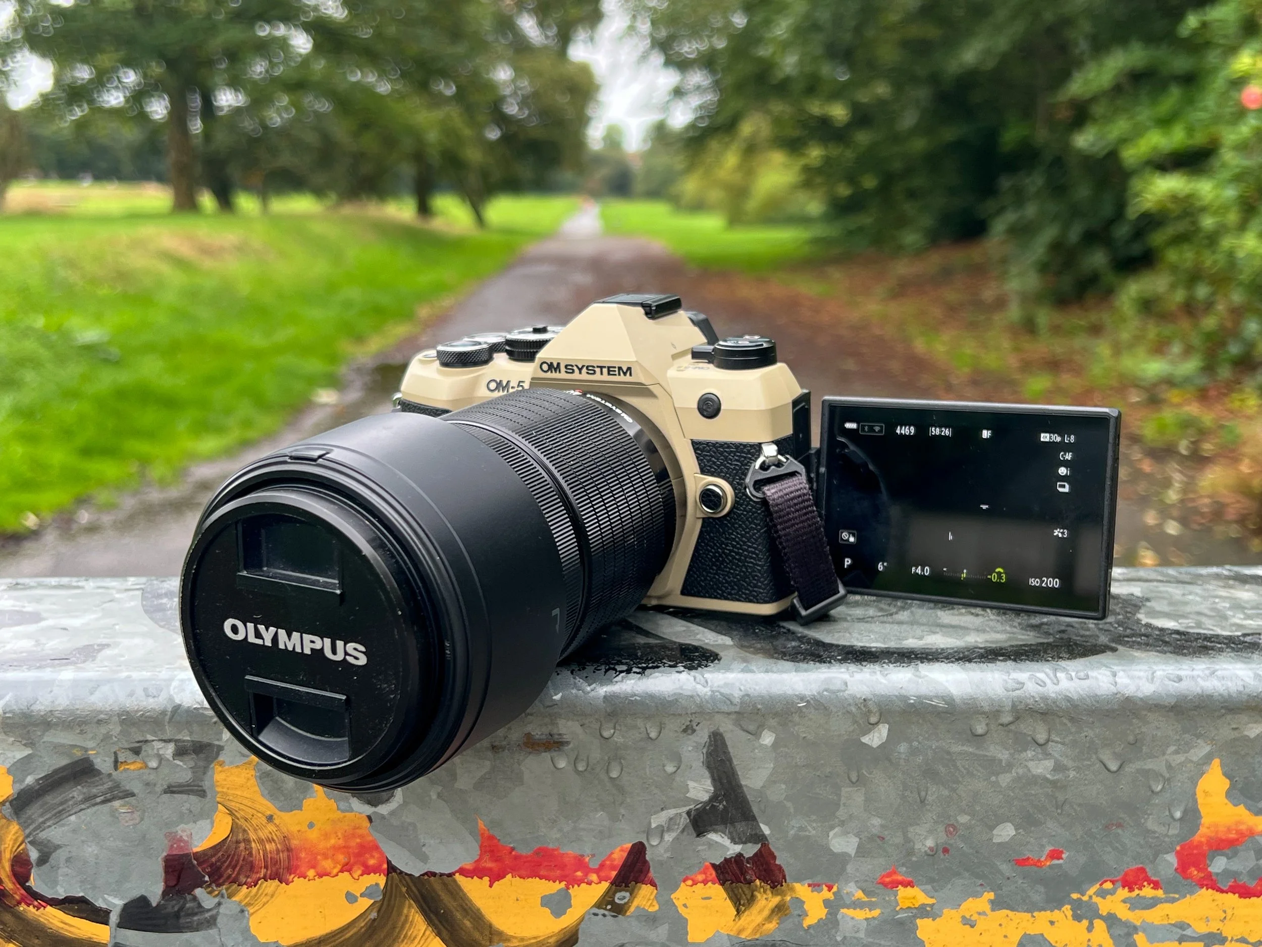 OM System OM-5 Mark II Review – Part 2