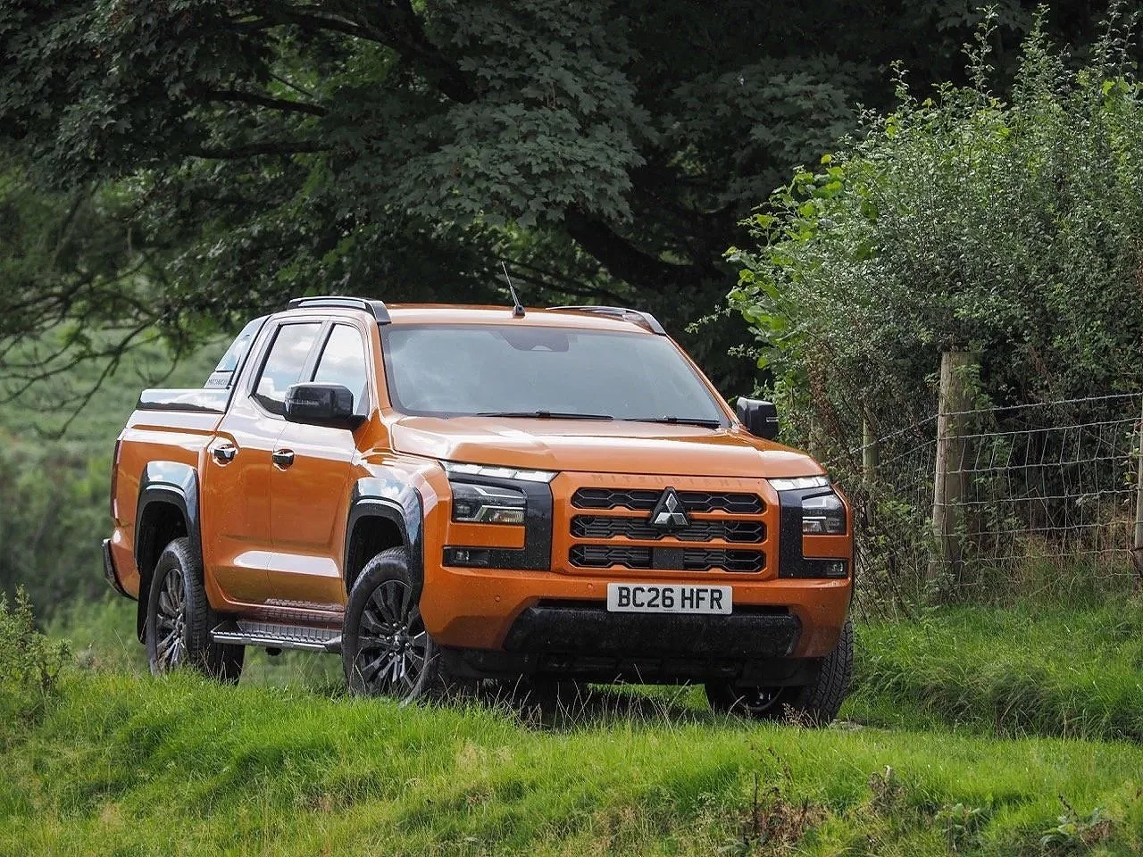 Review: 2026 Mitsubishi L200 Barbarian