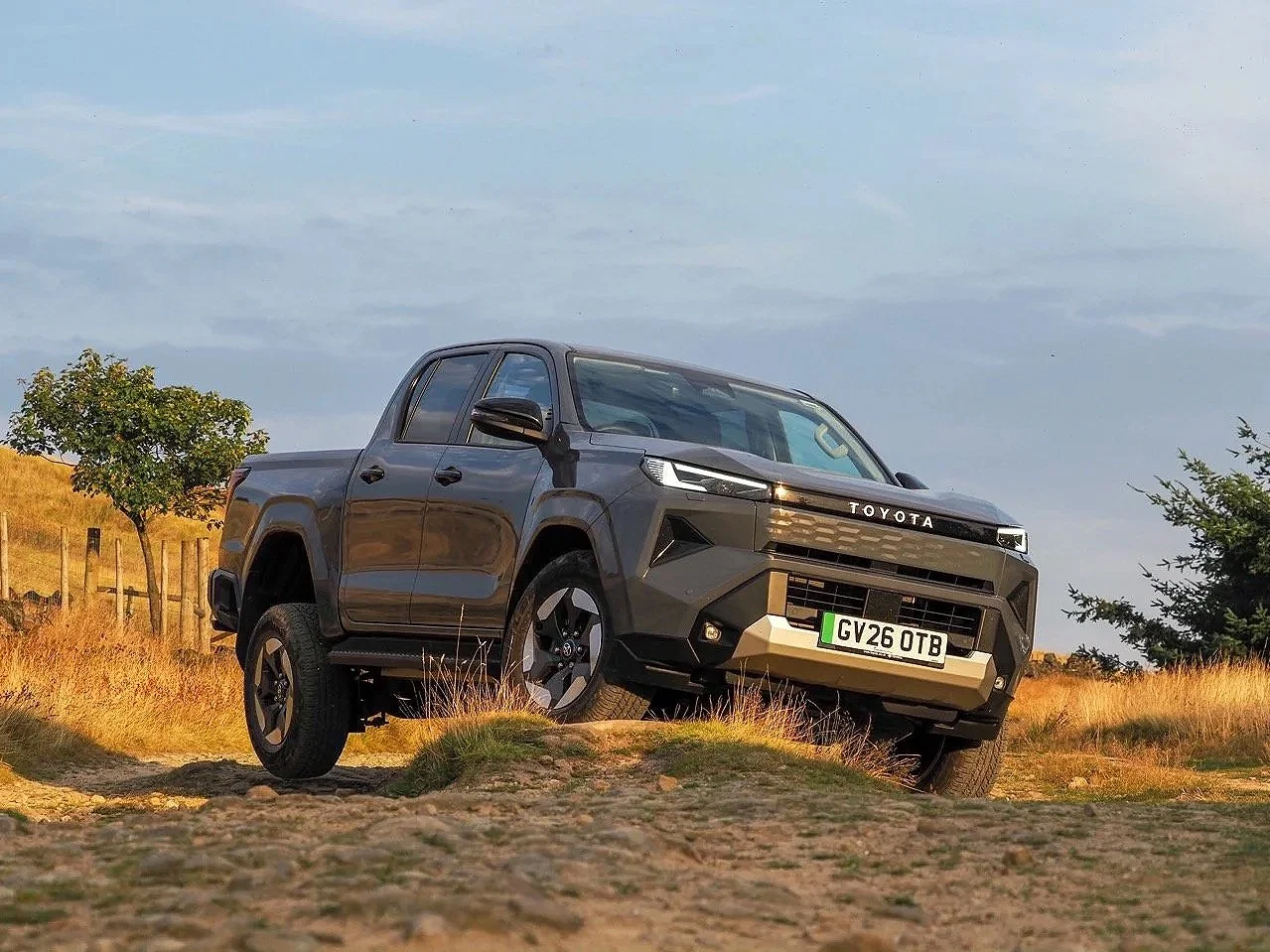 Review: 2026 Toyota Hilux BEV