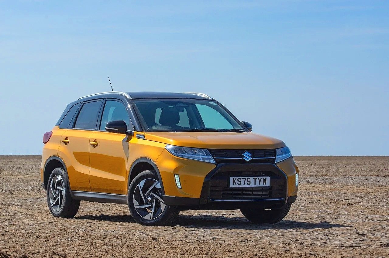 Review: 2026 Suzuki Vitara Ultra 