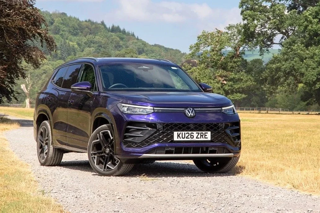 Review: 2026 Volkswagen Tayron R-Line 1.5 TSI eHybrid 